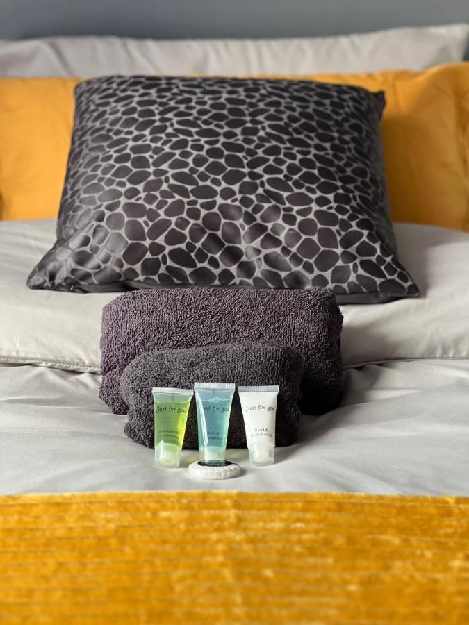 Leeds Serviced Accommodation Esterno foto