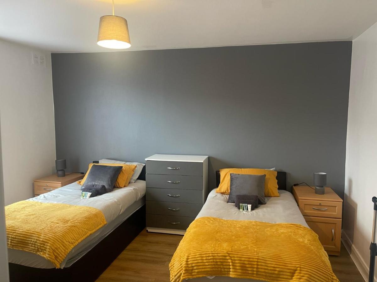 Leeds Serviced Accommodation Esterno foto