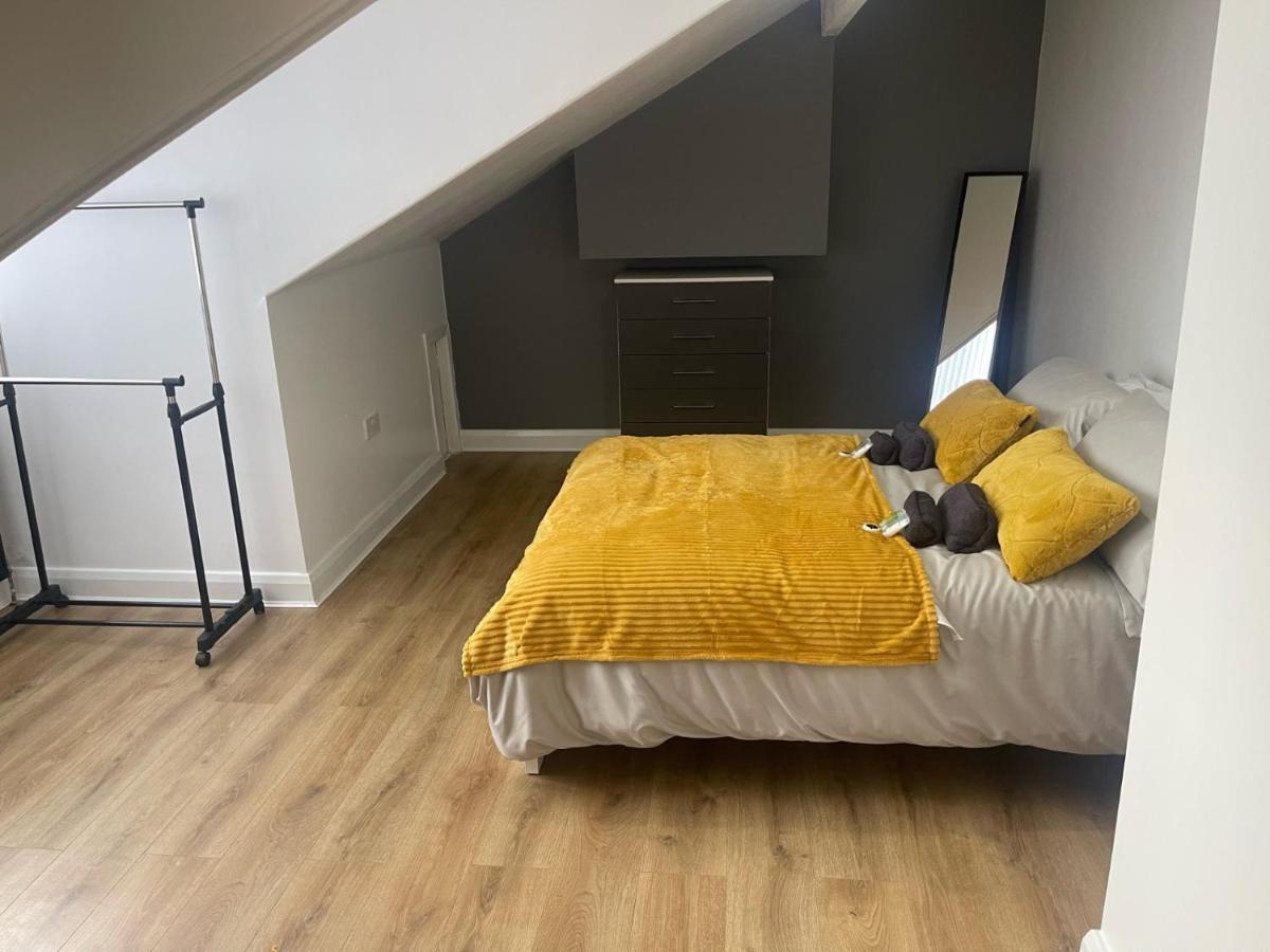 Leeds Serviced Accommodation Esterno foto
