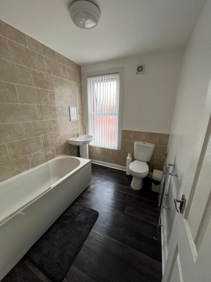 Leeds Serviced Accommodation Esterno foto