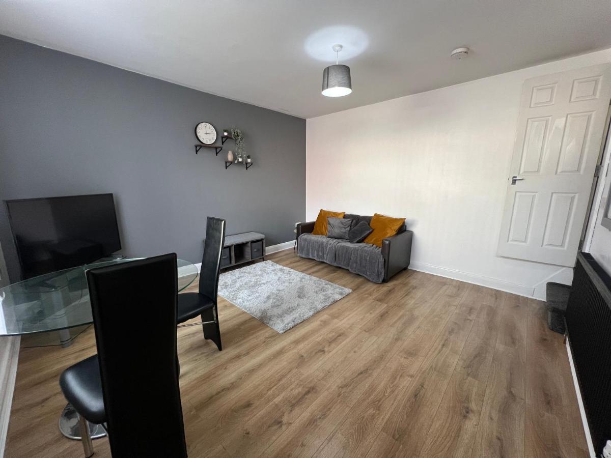 Leeds Serviced Accommodation Esterno foto
